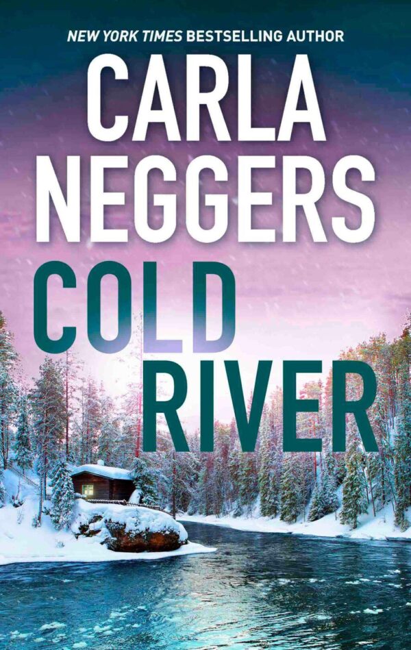 Cold River by Carla Neggers (Paperback)