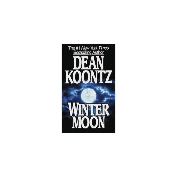 Winter Moon by Dean Koontz (Paperback)