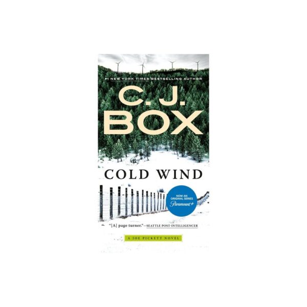 Cold Wind (A Joe Pickett Novel) by C. J. Box (Paperback)