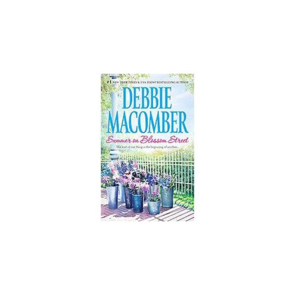 Summer on Blossom Street by Debbie Macomber (Paperback)