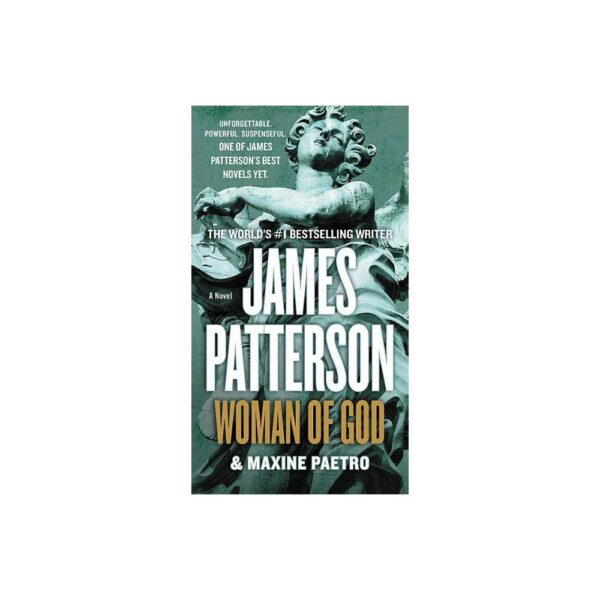Woman of God by James Patterson (Paperback)