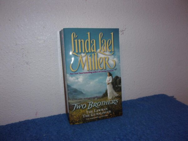Two Brothers - (Pocket Star Books Romance) by Linda Lael Miller (Paperback)
