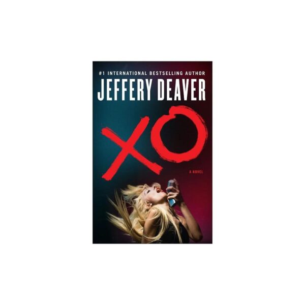 XO : A Kathryn Dance Novel (Hardback with dustcover)