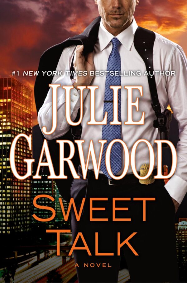Sweet Talk by Julie Garwood (Hardback with dustcover)