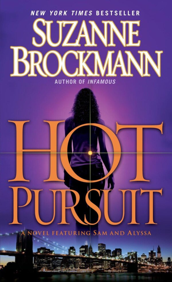 Hot Pursuit (Hardback with dustcover)