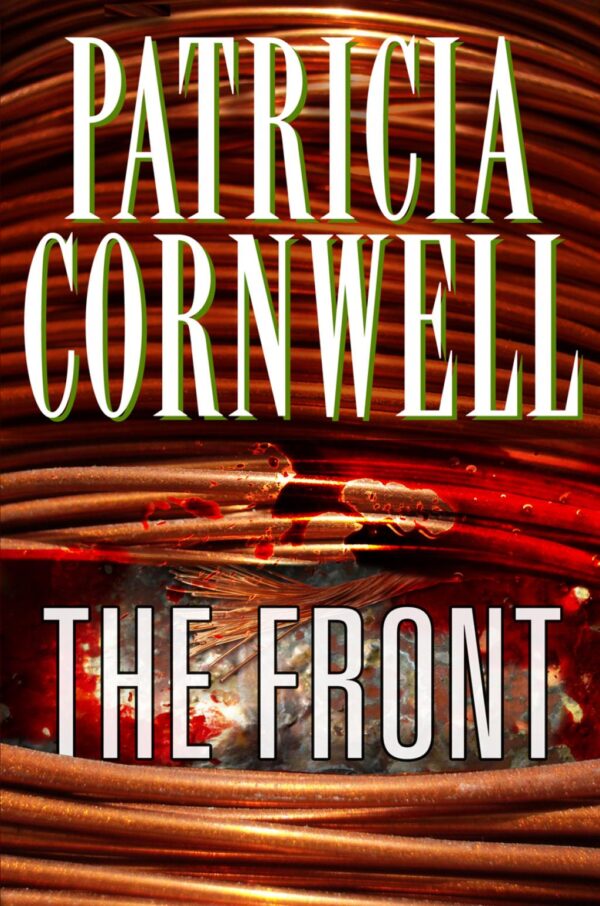 The Front (Hardback with dustcover)