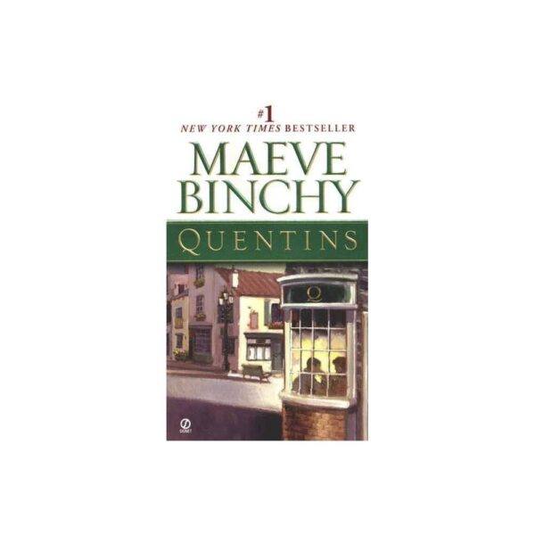 Quentins (Paperback)