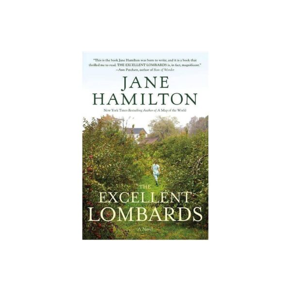 The Excellent Lombards (Hardback with dustcover)