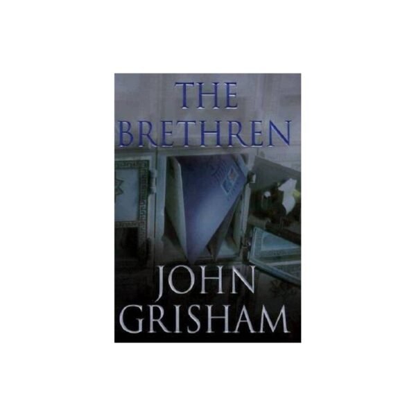 The Brethren by John Grisham (Hardback with dustcover)