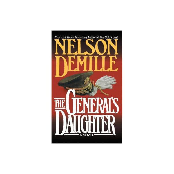 The General's Daughter by Nelson DeMille (Hardback with dustcover)