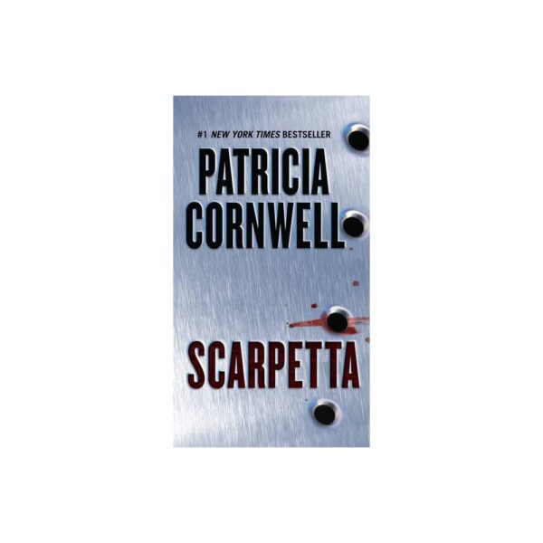 Scarpetta by Patricia Cornwell (Paperback)