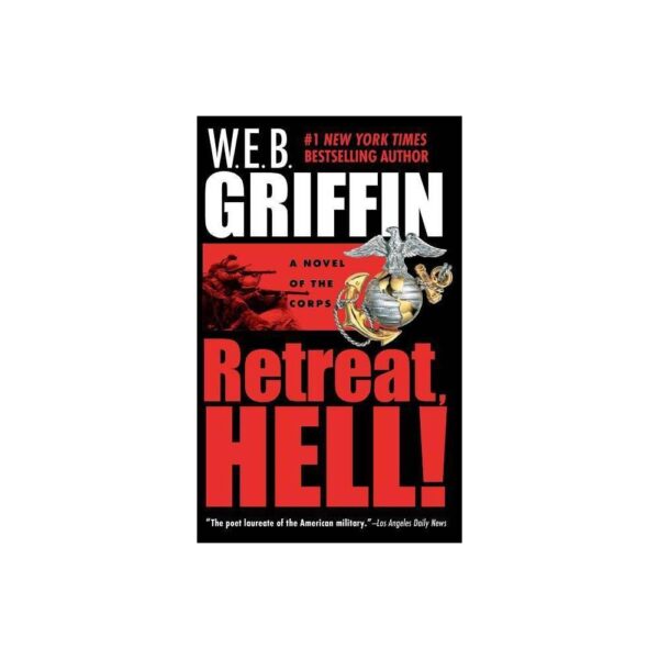 Corps: Retreat, Hell! (Series #10) (Paperback)