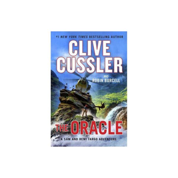 The Oracle (Hardback with dustcover)