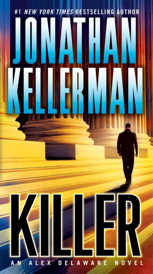 Killer (Hardback with dustcover)