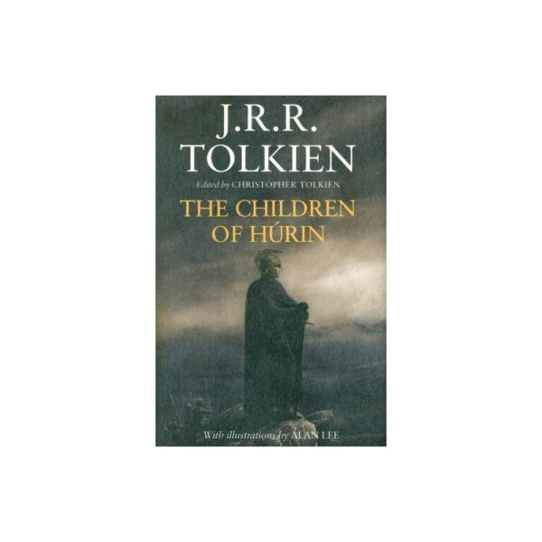 The Children of Hurin (Hardback with dustcover)