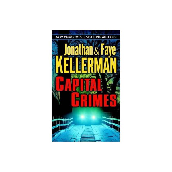 Capital Crimes (Paperback)