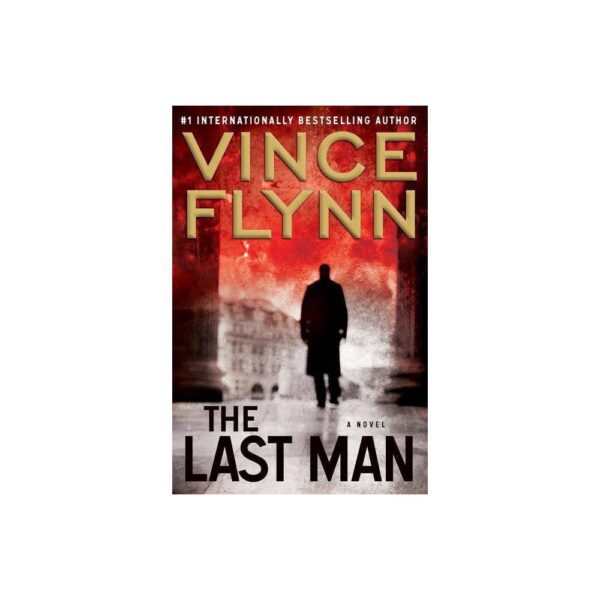 The Last Man (Hardback with dustcover)