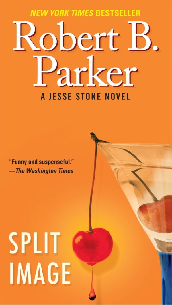 Split Image (Hardback with dustcover)