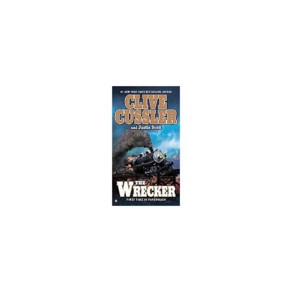 Isaac Bell Adventure: The Wrecker (Series #2) (Paperback)