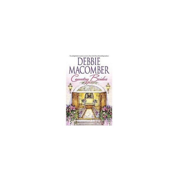 Country Brides: A Little Bit Country by Debbie Macomber (Paperback)