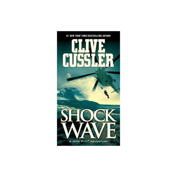 Shock Wave (Dirk Pitt Adventure) (Paperback)