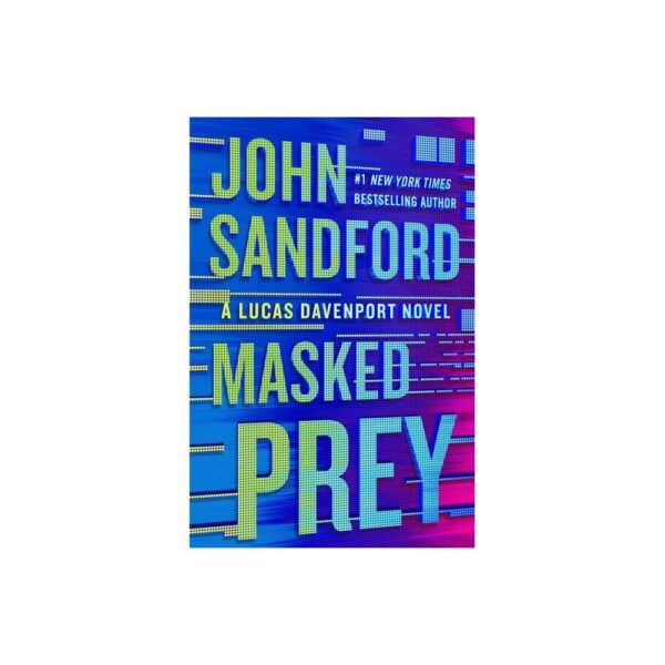 Masked Prey (A Prey Novel) (Hardback with dustcover)
