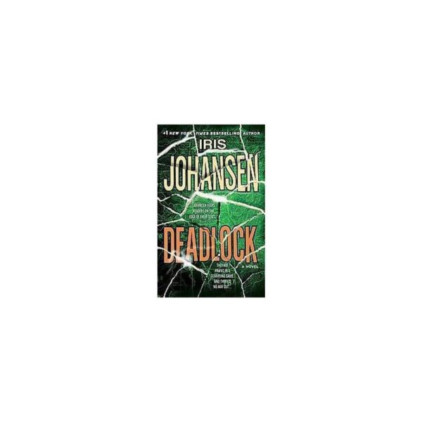 Deadlock by Iris Johansen (Paperback)