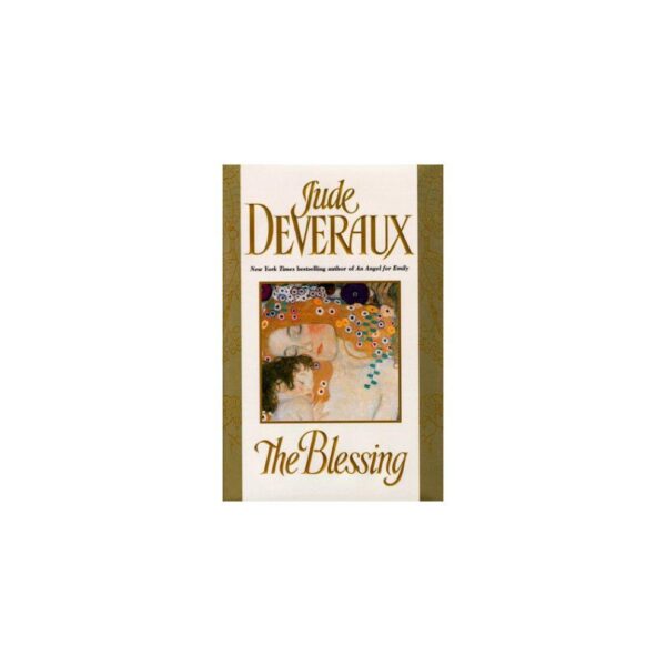 The Blessing by Jude Deveraux (Hardback with dustcover)