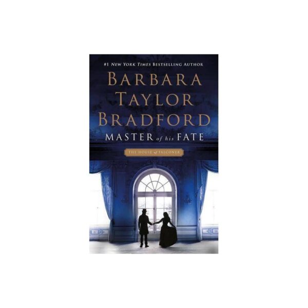 Master of His Fate : A House of Falconer Novel (Hardback with dustcover