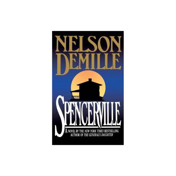 Spencerville (Hardback with dustcover)