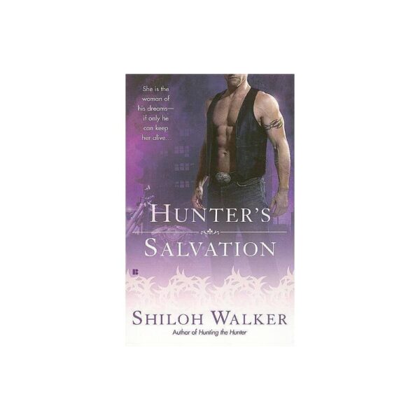Hunter's Salvation - (Berkley Sensation) by Shiloh Walker (Paperback)