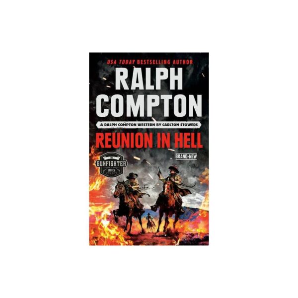 Ralph Compton Reunion in Hell (Paperback)