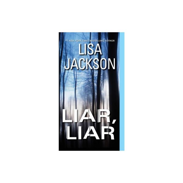 Liar, Liar by Lisa Jackson (Paperback)