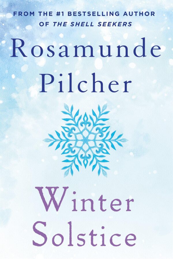 Winter Solstice by Rosamunde Pilcher (Large Paperback)