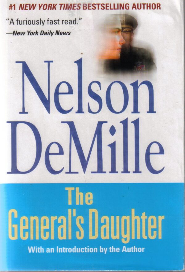 The General's Daughter by Nelson Demille (Hardback with dustcover)