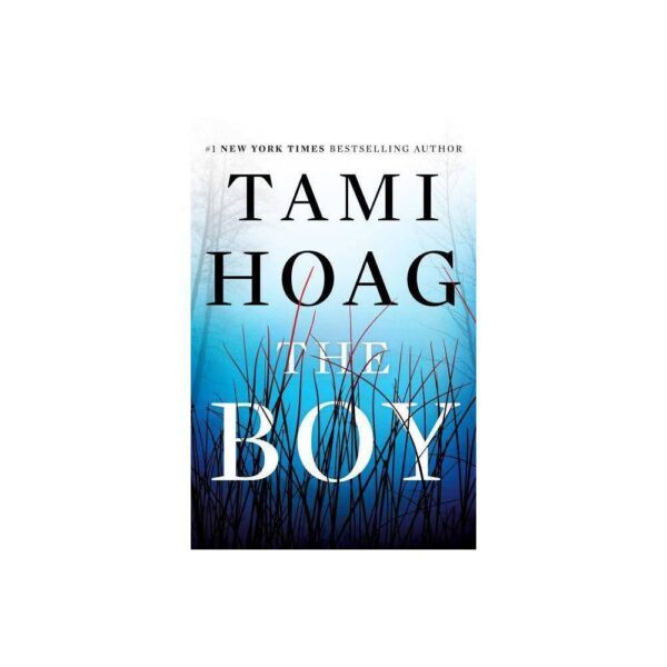 The Boy: A Novel by Tami Hoag (Hardback with dustcover)