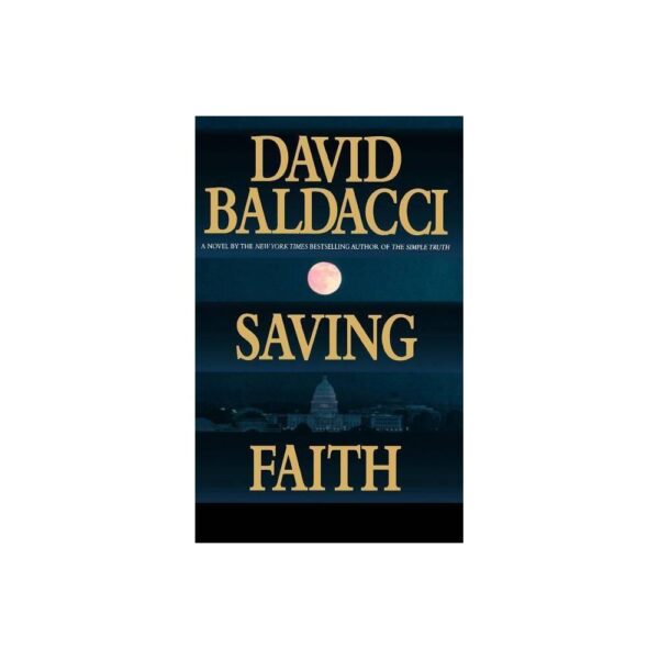 Saving Faith (Hardback with dustcover)