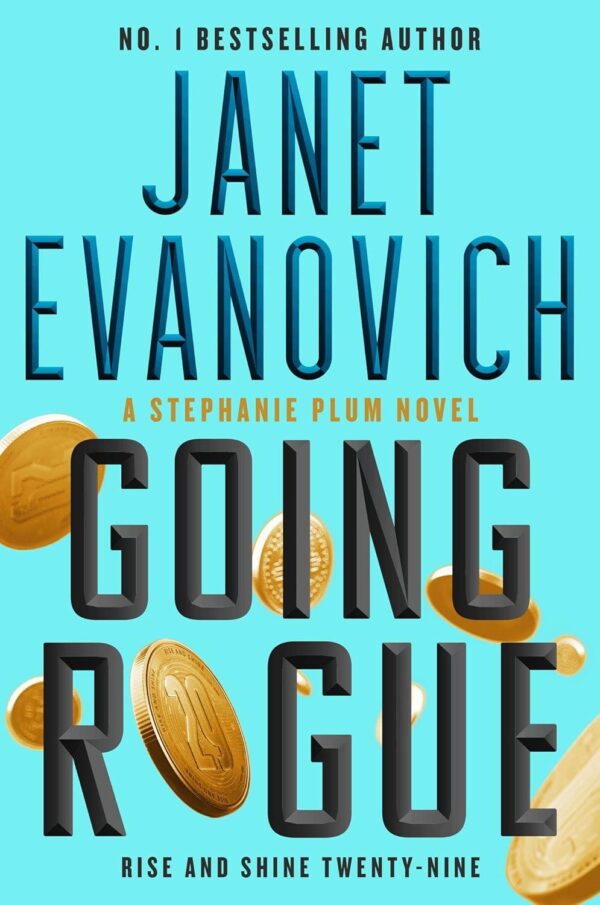Going Rogue: Rise and Shine Twenty-Nine (Stephanie Plum) (Large Paperback)