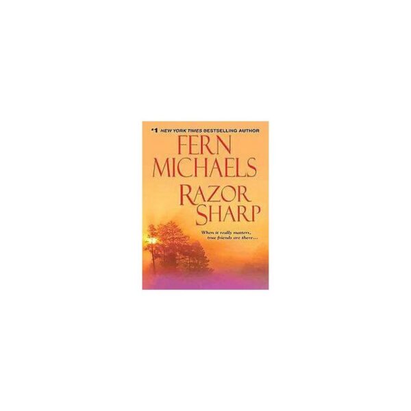 Razor Sharp (Sisterhood) by Fern Michaels (Paperback)
