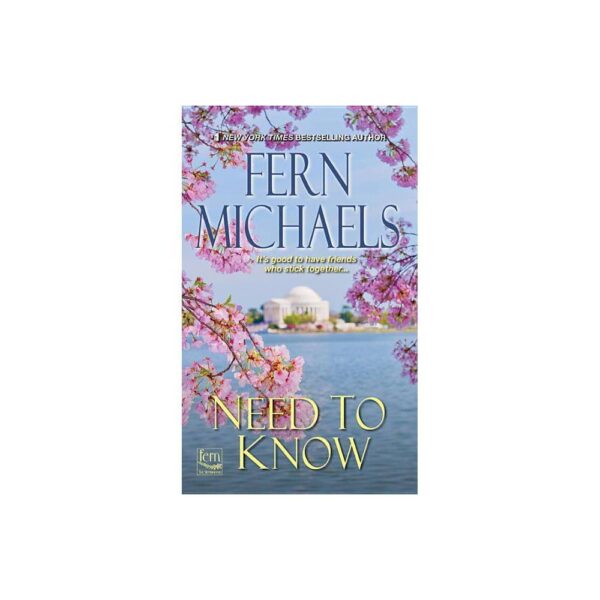 Need to Know (Sisterhood) by Fern Michaels (Paperback)