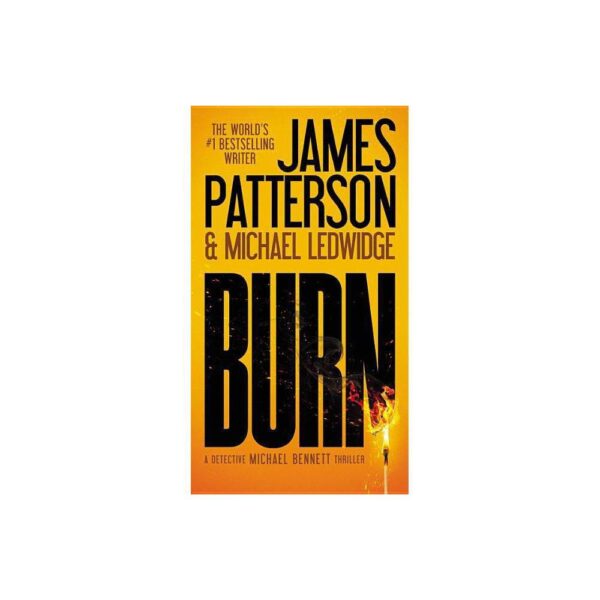 Burn (A Michael Bennett Thriller, 7) (Paperback)