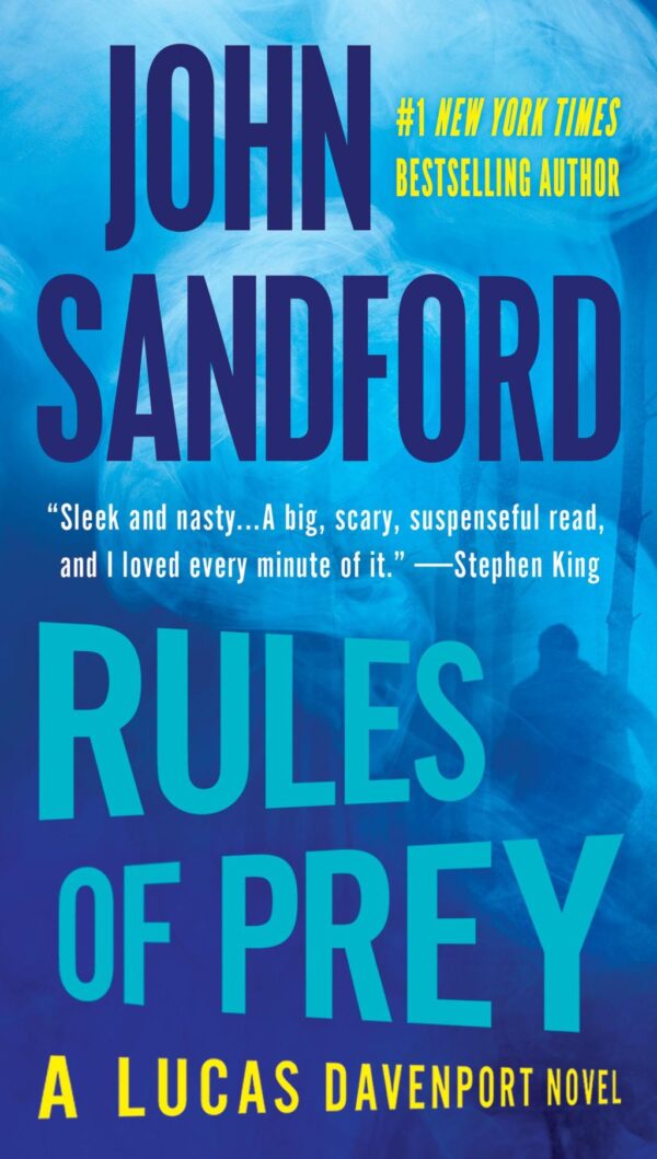 Rules of Prey by John Sandford (Paperback)