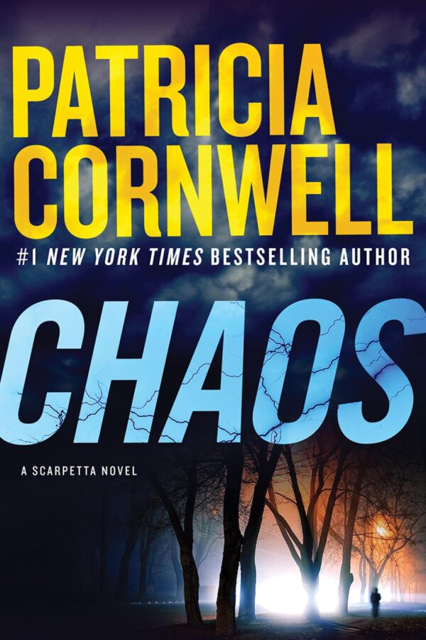 Chaos - (Scarpetta) by Patricia Daniels Cornwell (Paperback)
