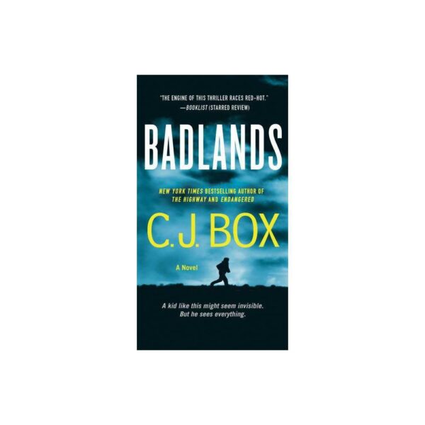 Badlands: A Cassie Dewell Novel by C.J. Box (Paperback)