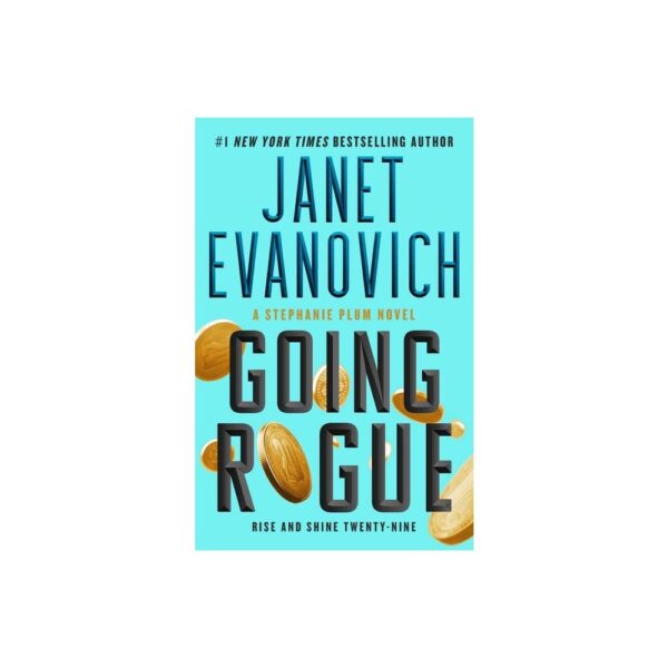 Going Rogue - (Stephanie Plum) by Janet Evanovich (Large Paperback)