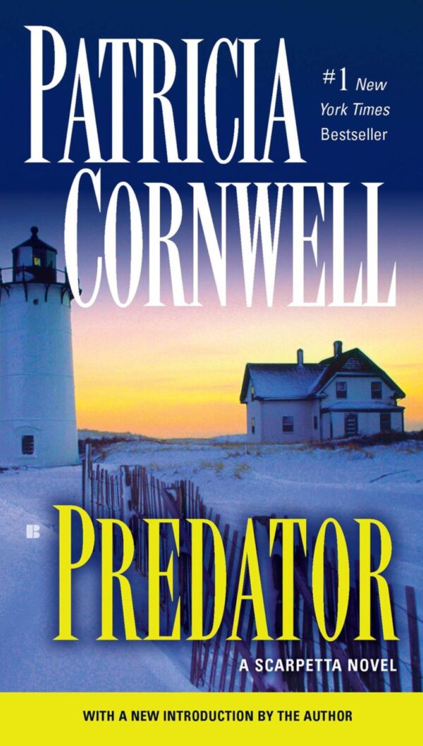 Predator by Patricia Cornwell (Paperback)