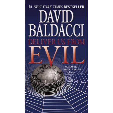 Deliver Us from Evil (A Shaw Series) by David Baldacci (Paperback)