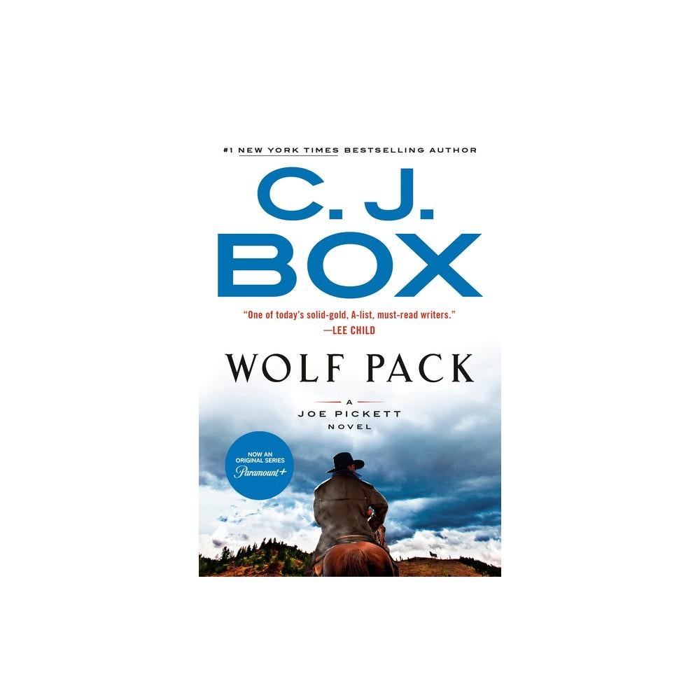 Wolf Pack - (Joe Pickett Novel) by C J Box (Large Paperback)