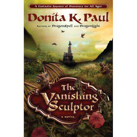 The Vanishing Sculptor (Large Paperback)