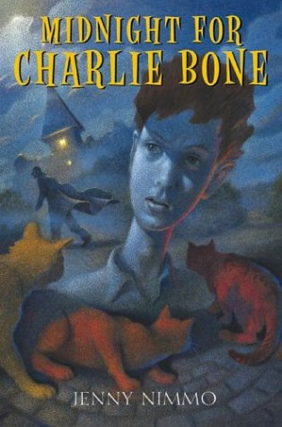 Midnight for Charlie Bone (Large Paperback)